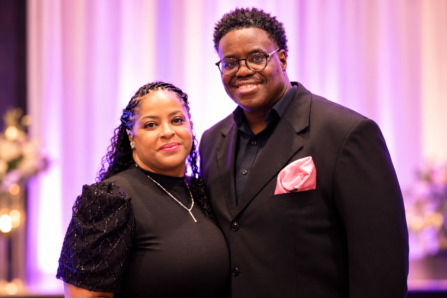 Bishop Damon & Lady Tamika Parran